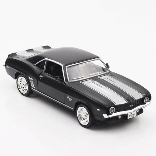 Chevrolet 1969 camaro ss - 1:36,
