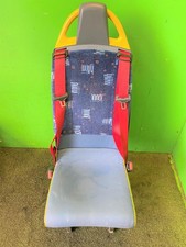 Van Camper single rear Crew