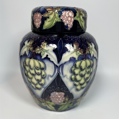 Moorcroft sonoma pattern - moorcroft,