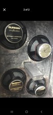 4 Burman Speakers