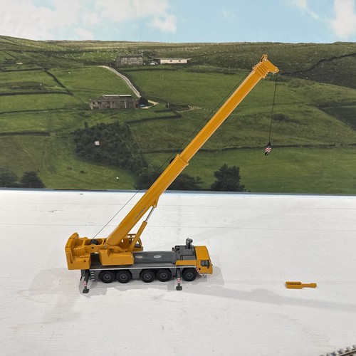 Liebherr ltm 1250 - liebherr, mobile