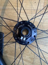 SON Dynamo Disk Hub 28 Spoke