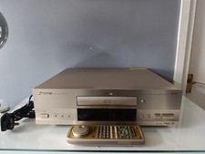 Pioneer DV-717 DVD CD Player -