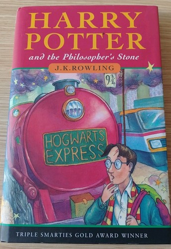 Harry potter and the - potter,