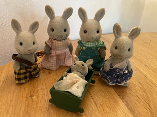 Vintage sylvanian families - vintage,