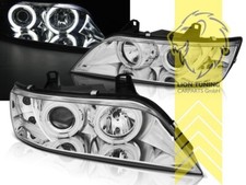 LT LED DRL Halo CCFL