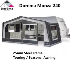 Dorema Monza 240 Touring
