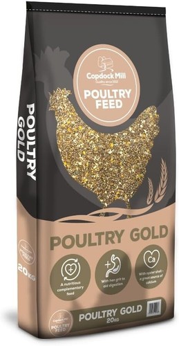 Copdock mill poultry gold - copdock,