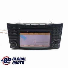 Mercedes W219 Head Unit CD
