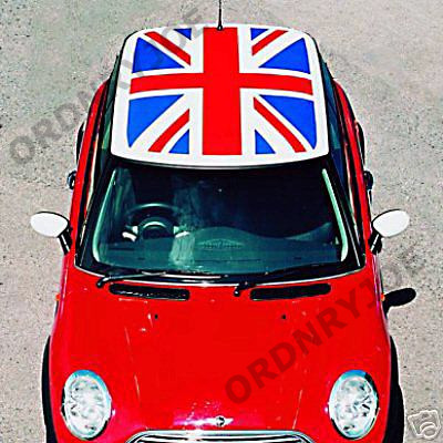 Bmw mini union - union, roof