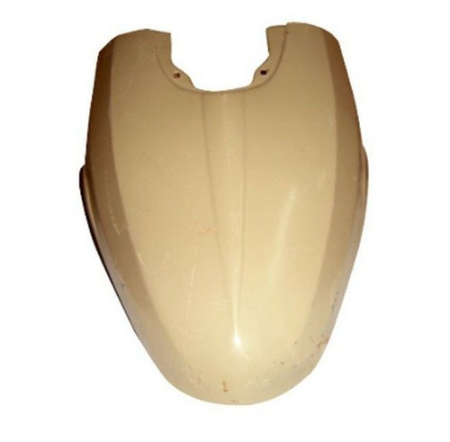 Front mudguard steel - front,