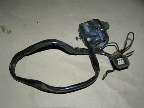 Kawasaki 400b handlebar - z,