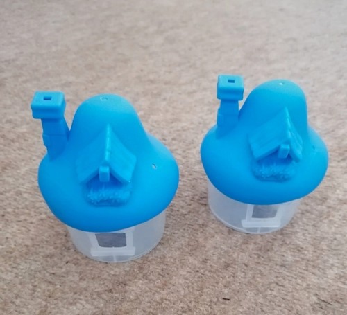 Mcdonald blue roof - roof, hard
