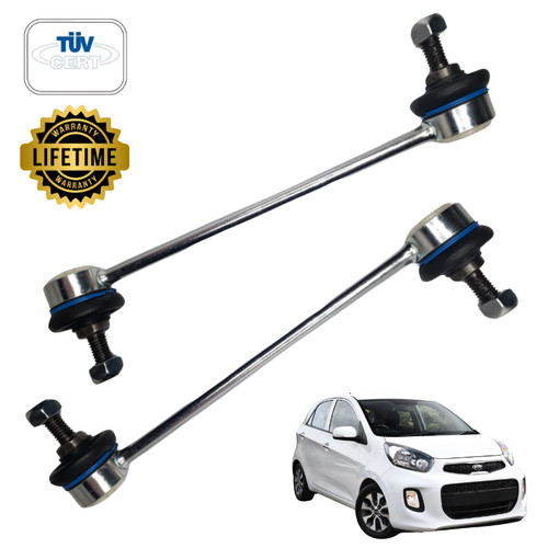 Front drop links pair for - pair, kia