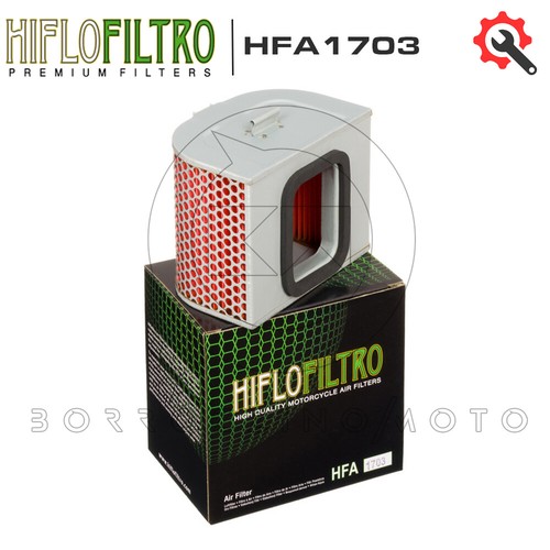 Air filter hiflo hfa1703 honda - air,