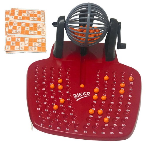 Bingo game cards tumbler - bingo,