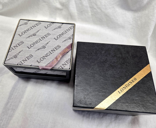 Rare longines vintage fabric - rare,