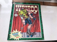 Weirdo Comic # 19 Robert Crumb