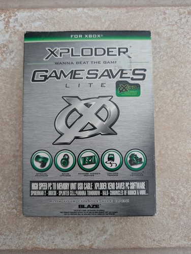 Xbox original usb memory - ***xbox,