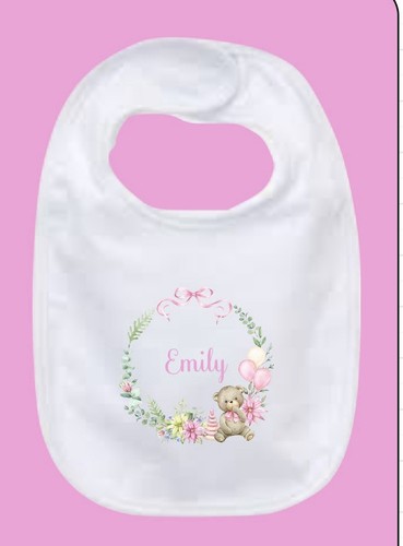 Personalised baby girl - personalised,