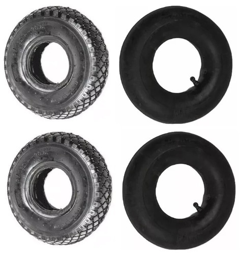 Wheelbarrow wheel inner tube - wheelbarrow,