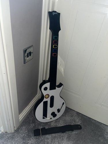 Guitar hero gibson les paul - gibson,