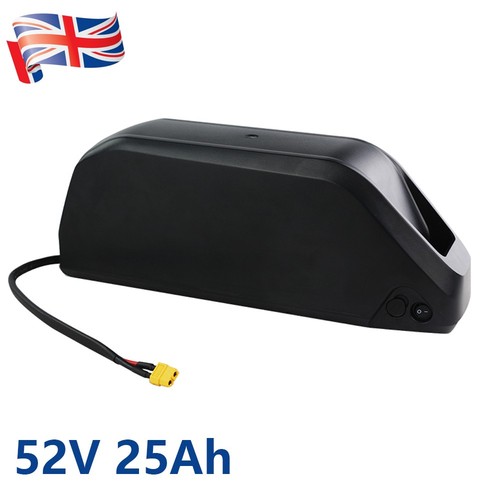 52v 25ah bike - lithium, li-ion