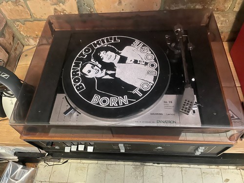 Goldring lenco dynatron - goldring,