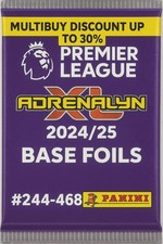PANINI ADRENALYN XL PREMIER