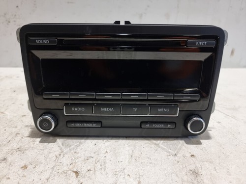Volkswagen golf radio stereo - golf,