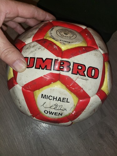 Umbro michael owen size - size, 5