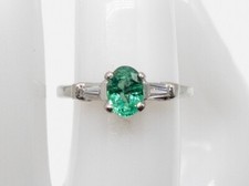 Vintage 1940s $3400 1.50ct