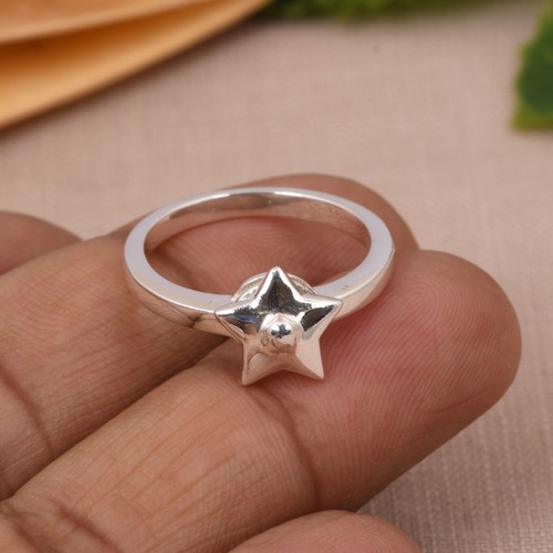 Spinning star design stackable - star,