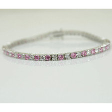 White Gold Finish Created