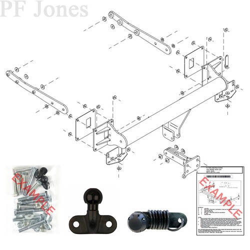 Tow trust towbar for - tow-trust,