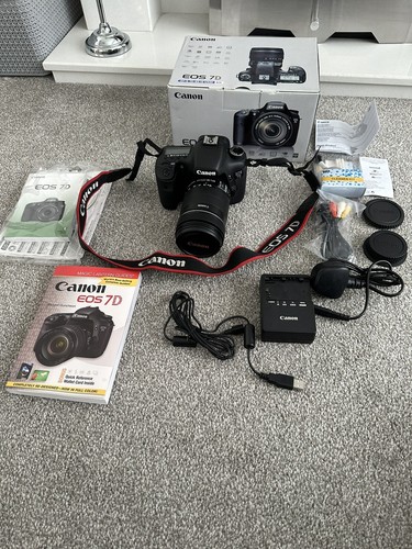 Canon mark 15 - canon, 7d