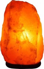 2-3 KG Prime Quality 100% Original Himalayan Crystal Rock Salt Lamp
