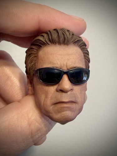 Scale hot toys mms307 - 1/6,
