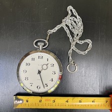 V.I.P. Jewel Oversized Pocket Watch