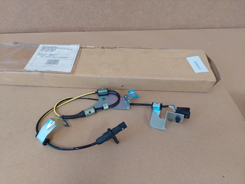 Isuzu nrr nqr front - front, abs