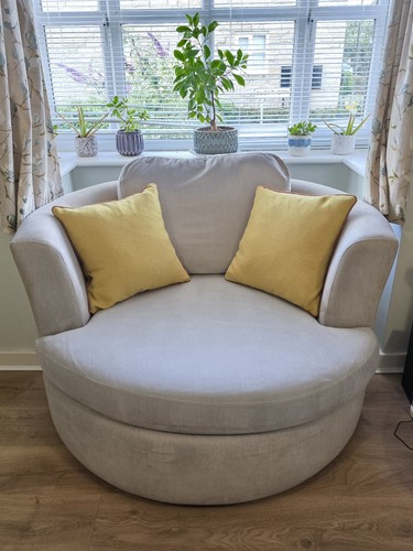 Seater swivel cuddle love - swivel,