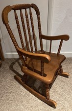 Children’s solid wood