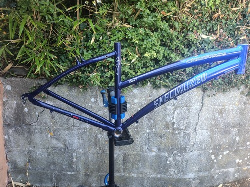 Ladies 2001 specialized - 2001,