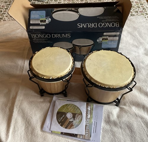 Bongo drums set - bongo,