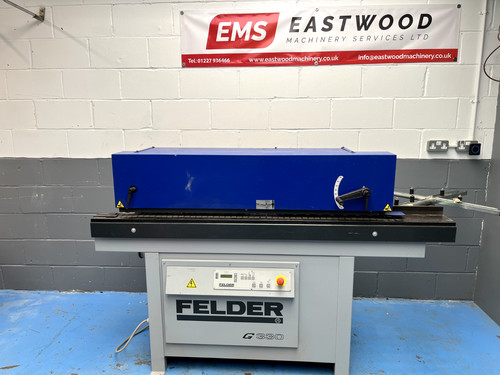 Felder g330 edgebander - ,