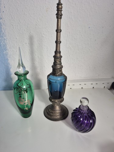 Vintage decorative perfume - decorative,
