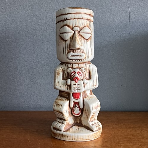 Shameful tiki cocktail cup - shameful,