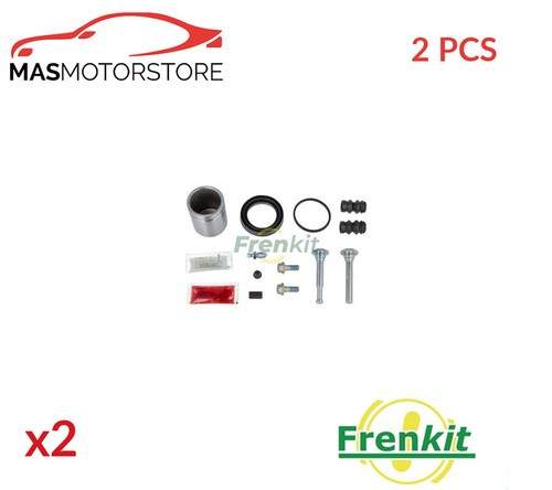 Brake caliper repair - caliper, rear