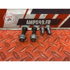 Yamaha FZ6 2004 to 2006 Rear