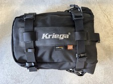 Kriega Cordura US5 Drypack - Black